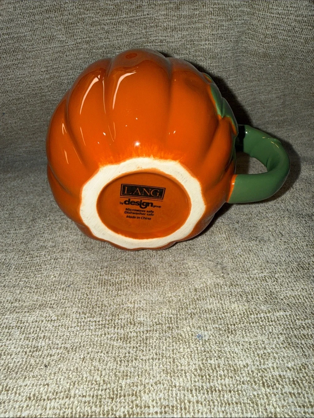 LANG festive pumpkin